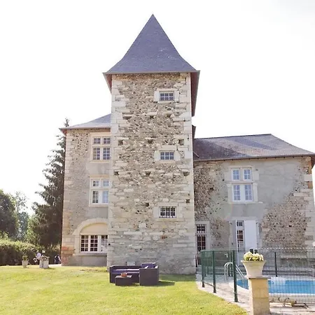 Abbaye Laique Le Bastion Labbadie *