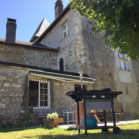 Abbaye Laique Le Bastion Labbadie Villa Saint-Abit