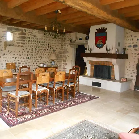Villa Abbaye Laique Le Bastion Labbadie *